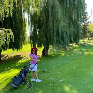 Meet your Posher, Marilyn